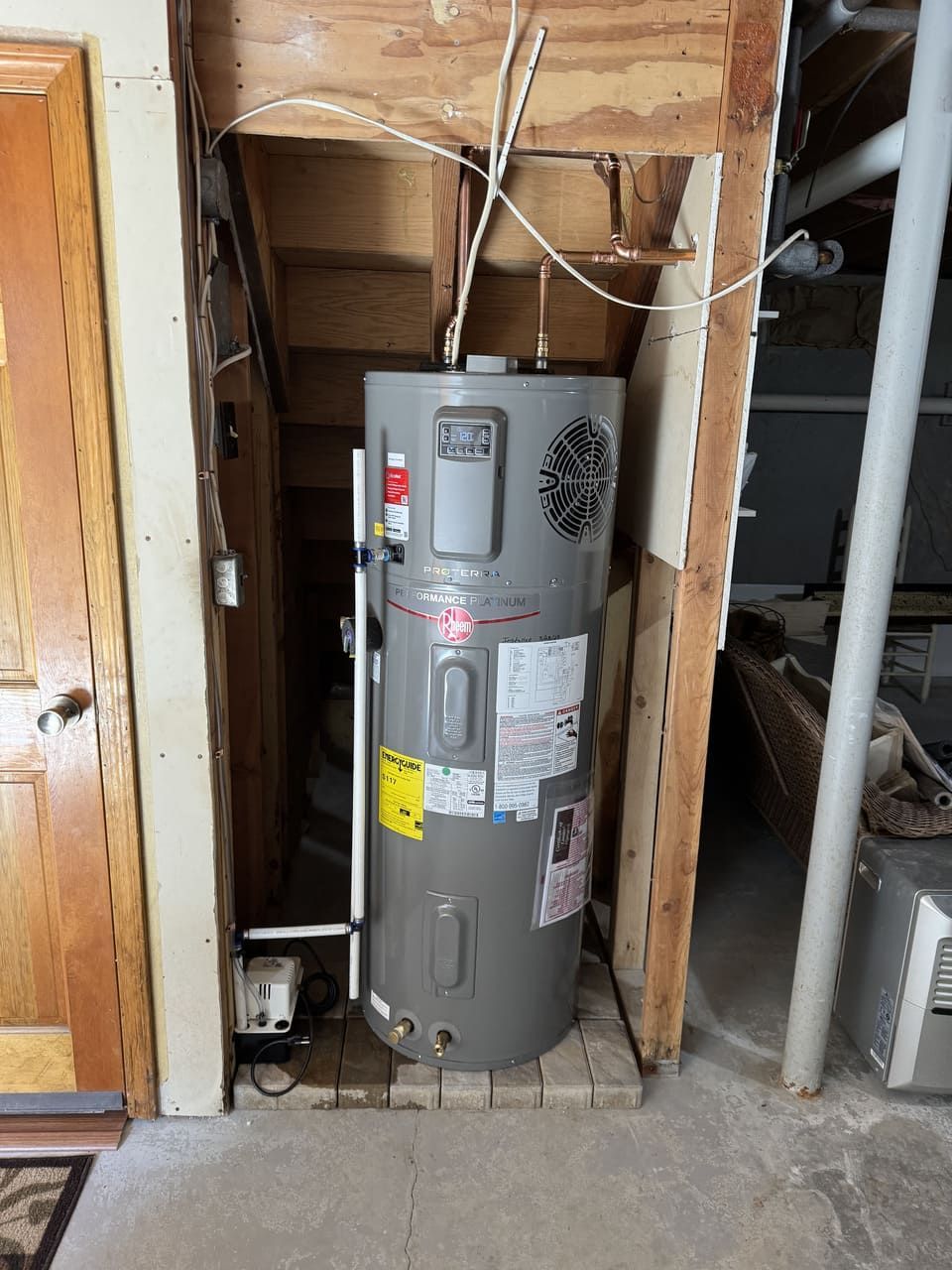 McGuire Plumbing And Heating 26