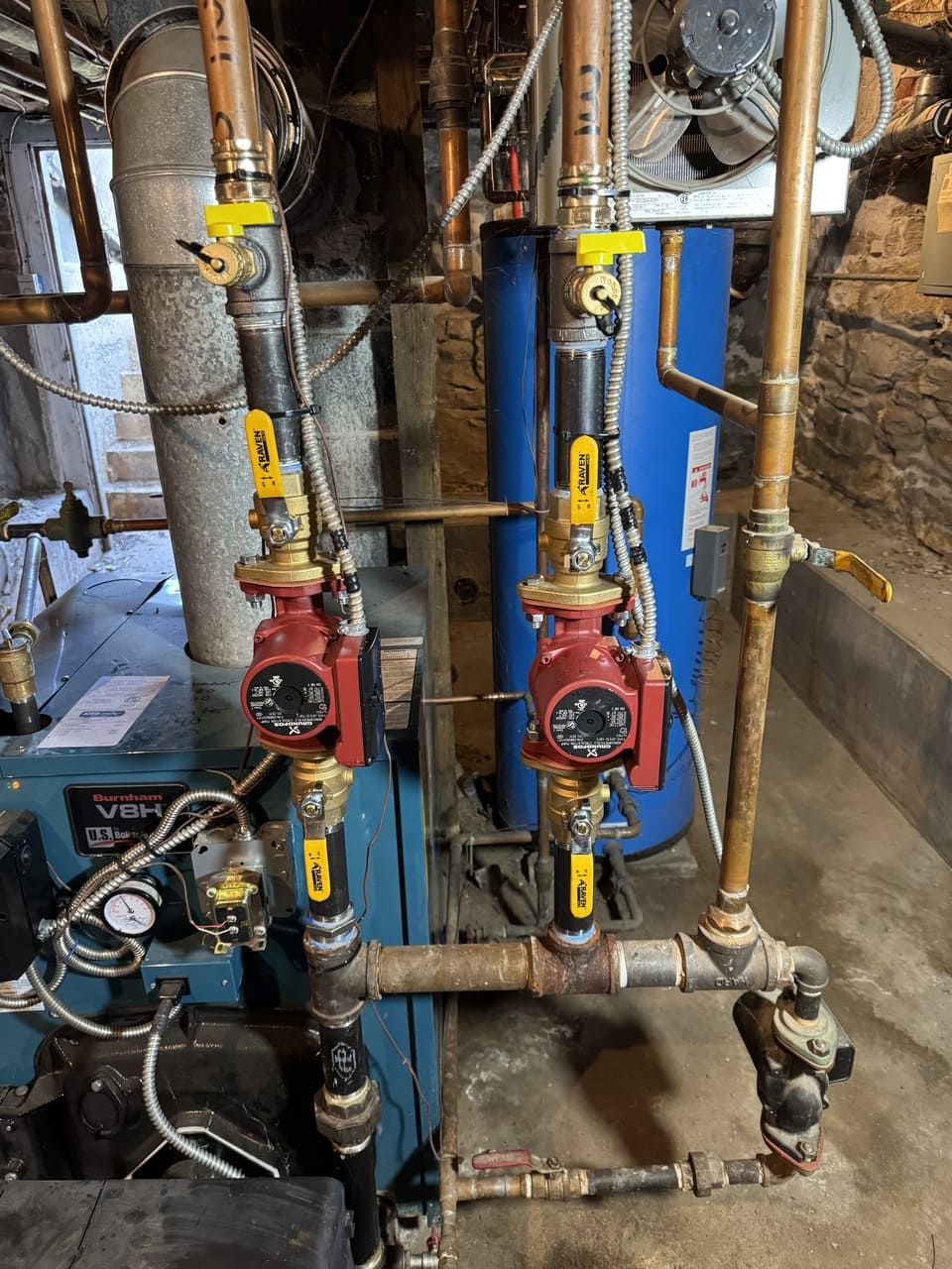 McGuire Plumbing And Heating 29