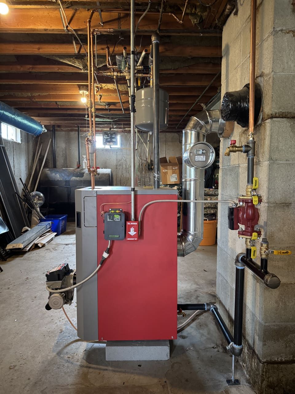 McGuire Plumbing And Heating 32