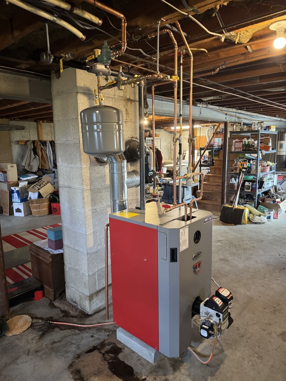 McGuire Plumbing And Heating 33