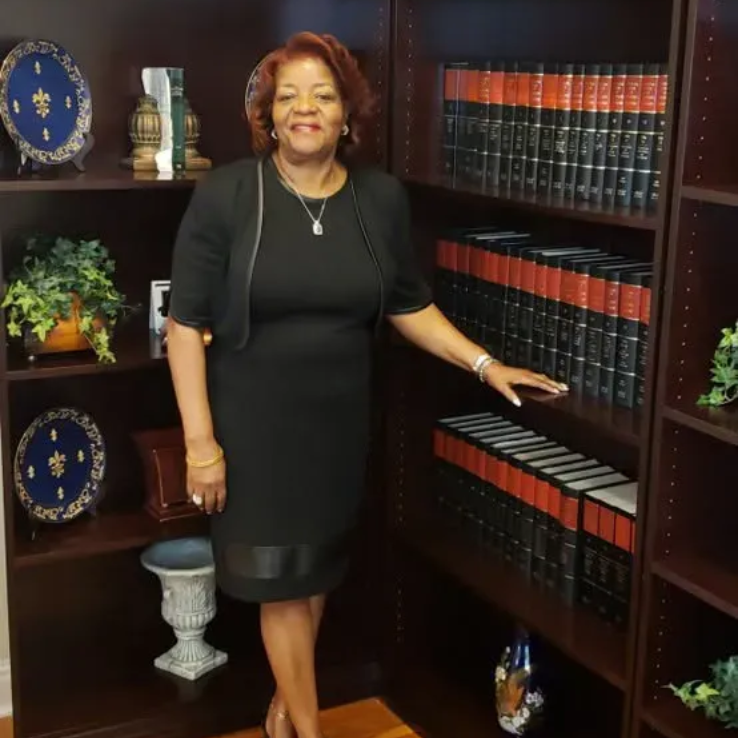 Attorney Chalcia L. Rainford Headshot