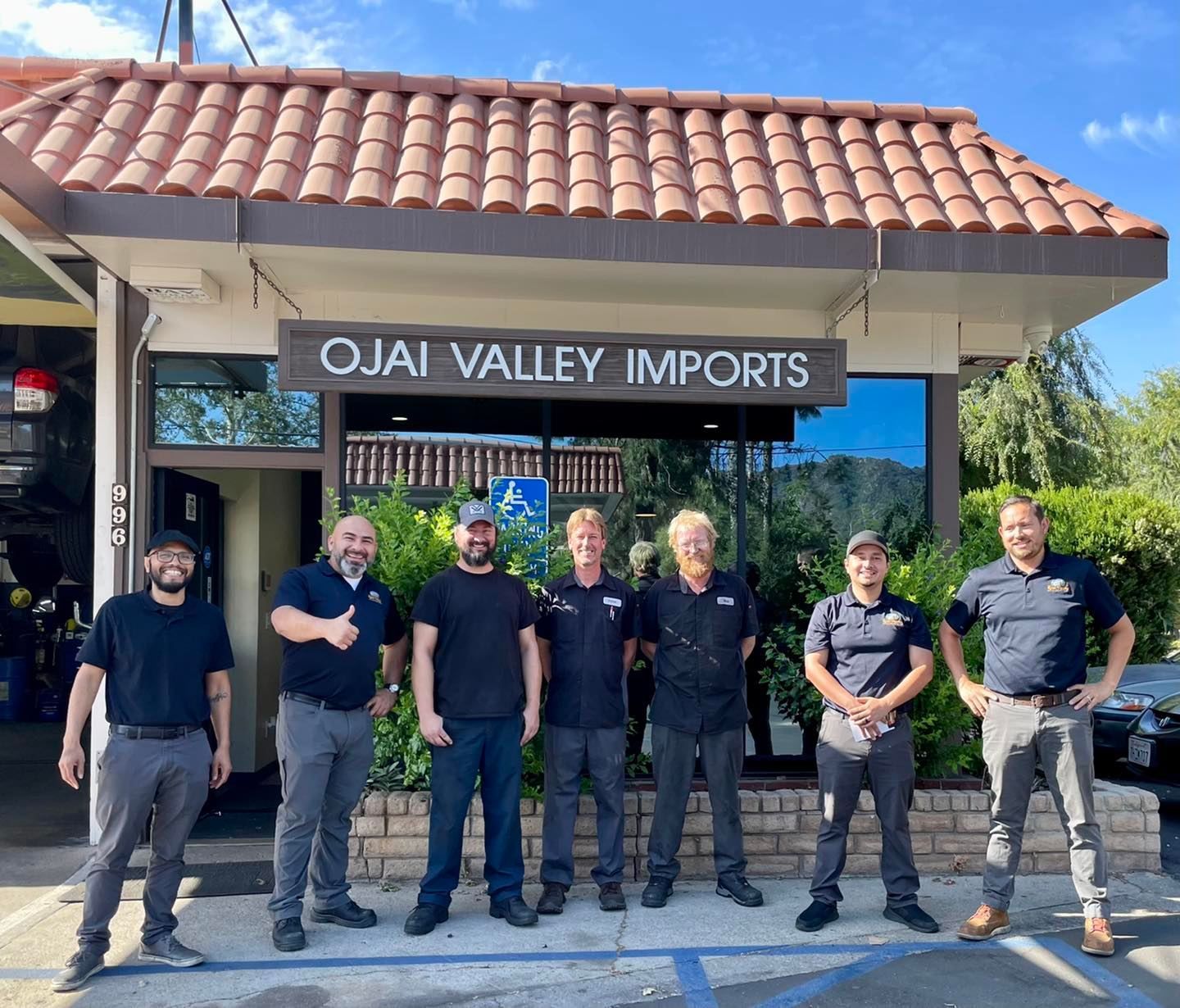 Ojai Valley Imports Team | Ojai Valley Imports