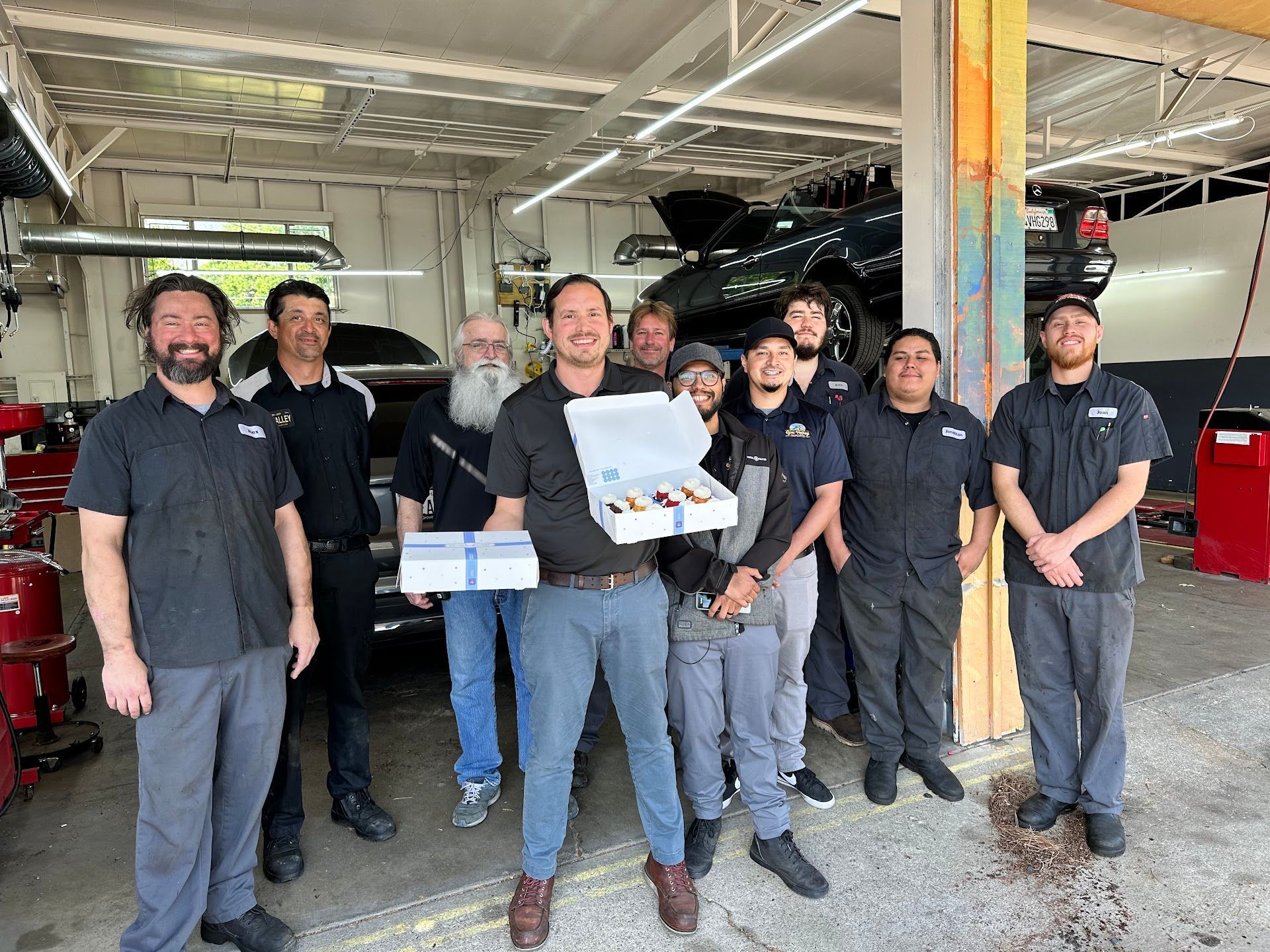 Ojai Team 2 | Ojai Valley Imports