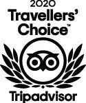Tripadvisor Hall of Fame Certificate of Excellence 2015-2019