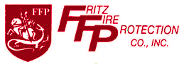 Logo, Fritz Fire Protection Co. Inc - Fire Protection