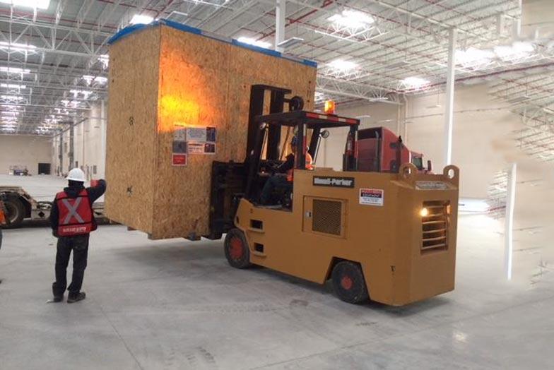 Multi + Rent Equipment