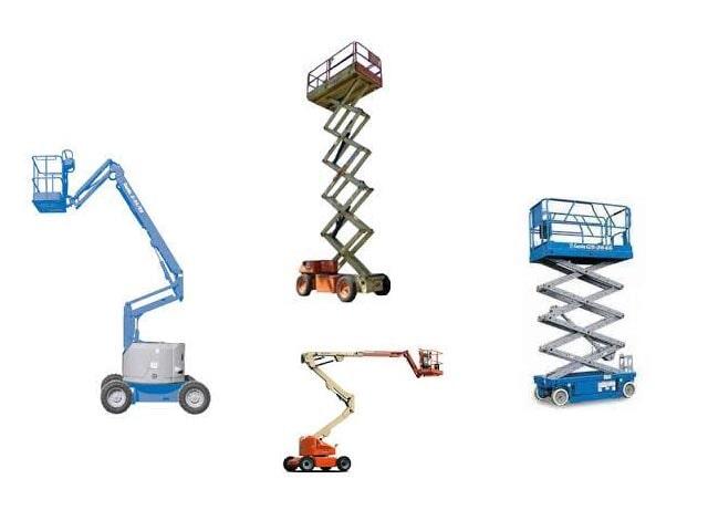 Multi + Rent Equipment