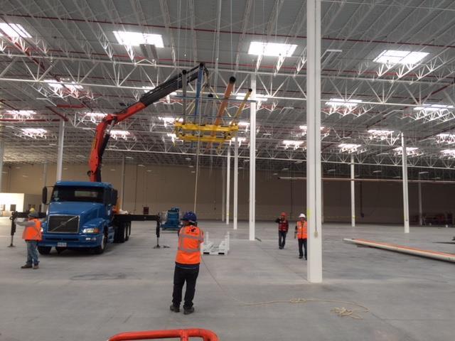 Multi + Rent Equipment