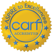 Aspire to Excellence Carf Accredited