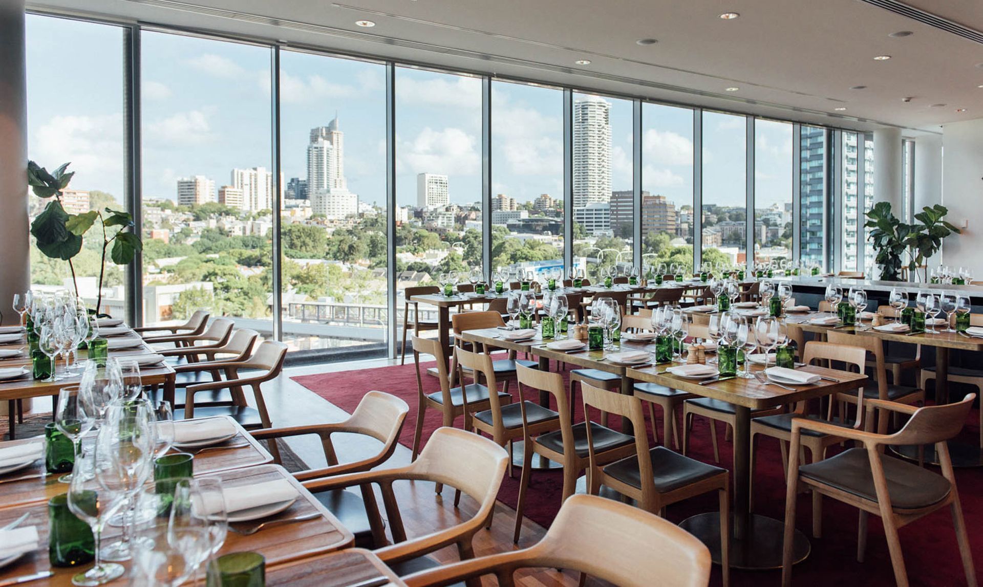 restaurant on site in nsw