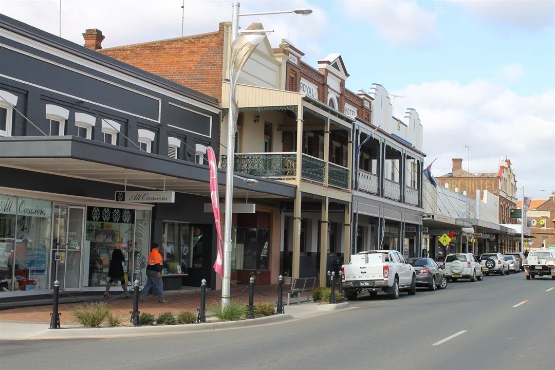 corporate traveler in nsw