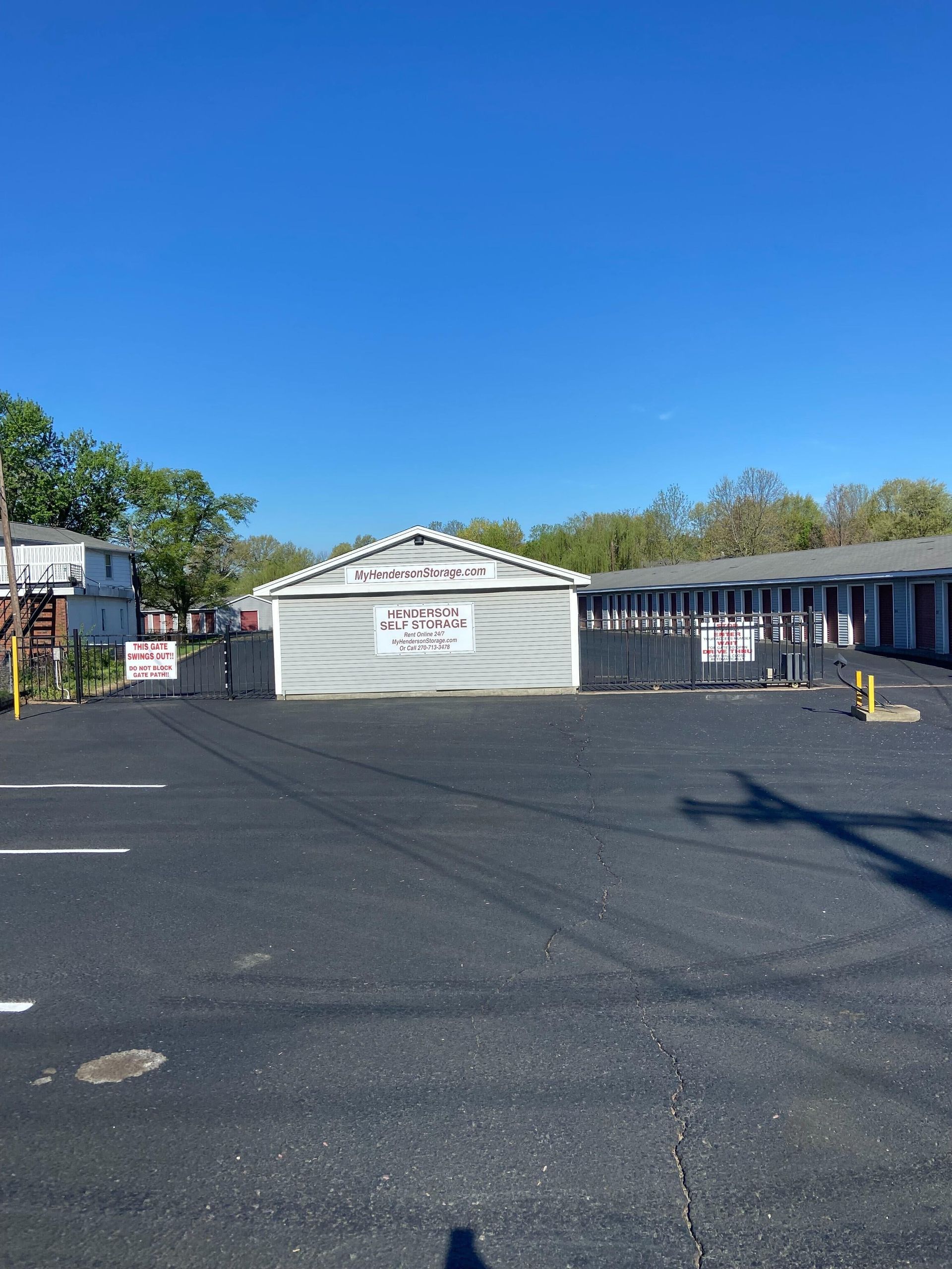 Henderson Self Storage