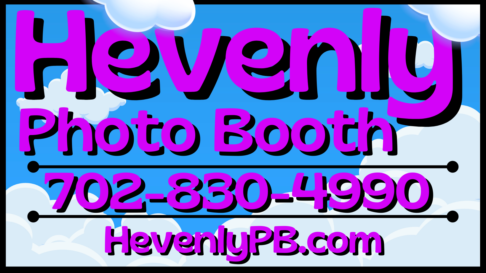 We offer everything: The Roaming Halo, The Roaming Halo Las Vegas, Photo Booth Rental, Photo Booth Las Vegas, Photo Booth Corporate, Photo Booth Recepion, Photo Booth Wedding, and Photo Booth Event. Hevenly Photo Booth services all of the Las Vegas areas. Fun Party Entertainment.