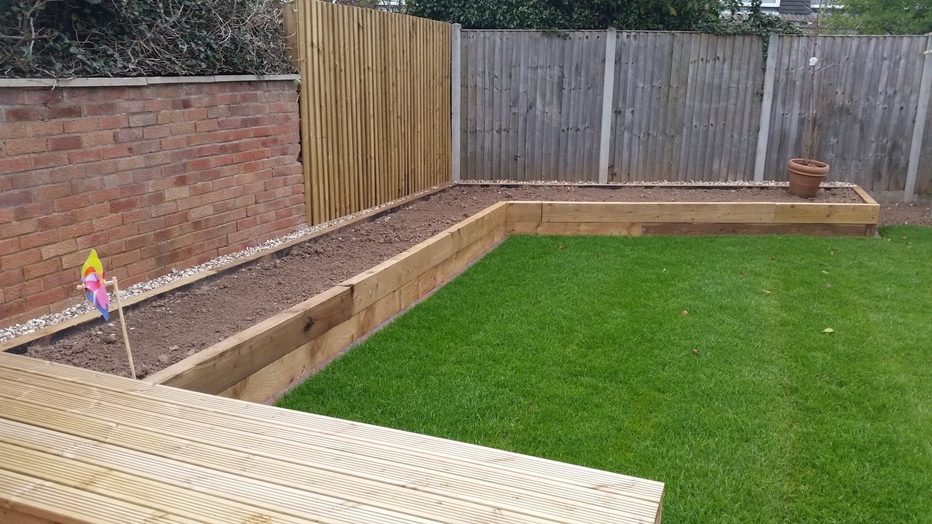 Quality Landscaping and Fencing Services in Gloucestershire