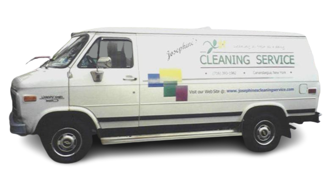 Josephine's Cleaning Service LLC logo