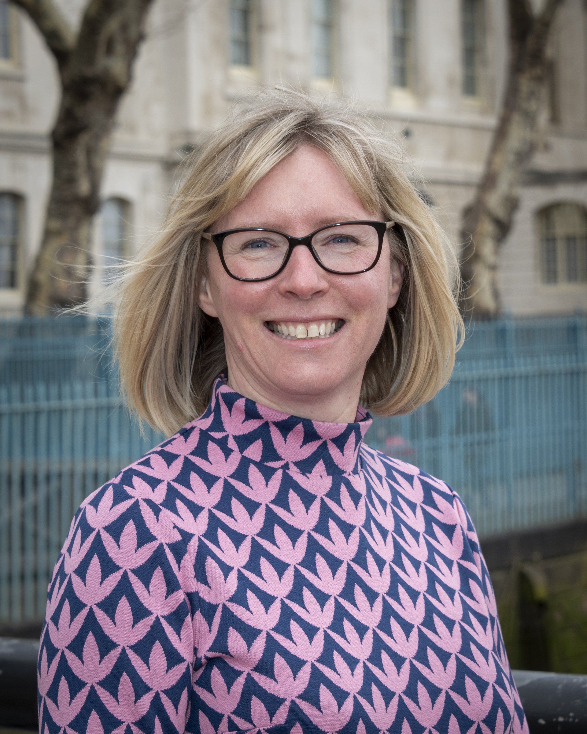 Photo of Vicki Hardy