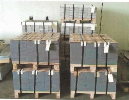 Cut-to-Length Steel Sheets