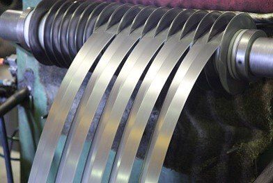 5 questions to ask your steel distributer  - 5 slits steel image