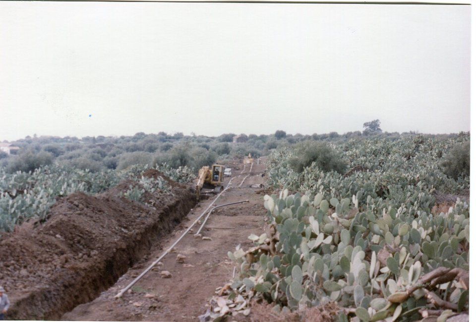 Costruzione di tubature