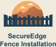 The logo for secure edge shows a city skyline with mountains in the background.