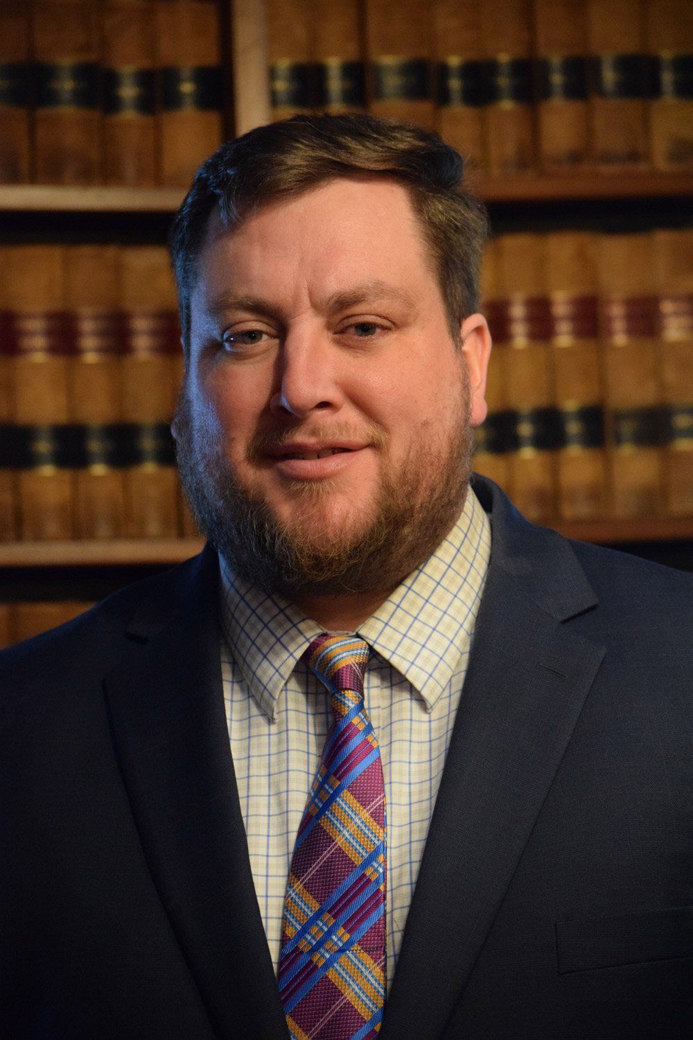 Kaminski and Pozorski Attorney Smiling Portrait — Manitowoc, WI — Kaminski and Pozorski