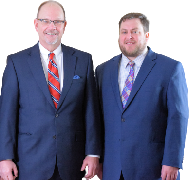 Senior Lawyer Wearing Suit — Manitowoc, WI — Kaminski and Pozorski