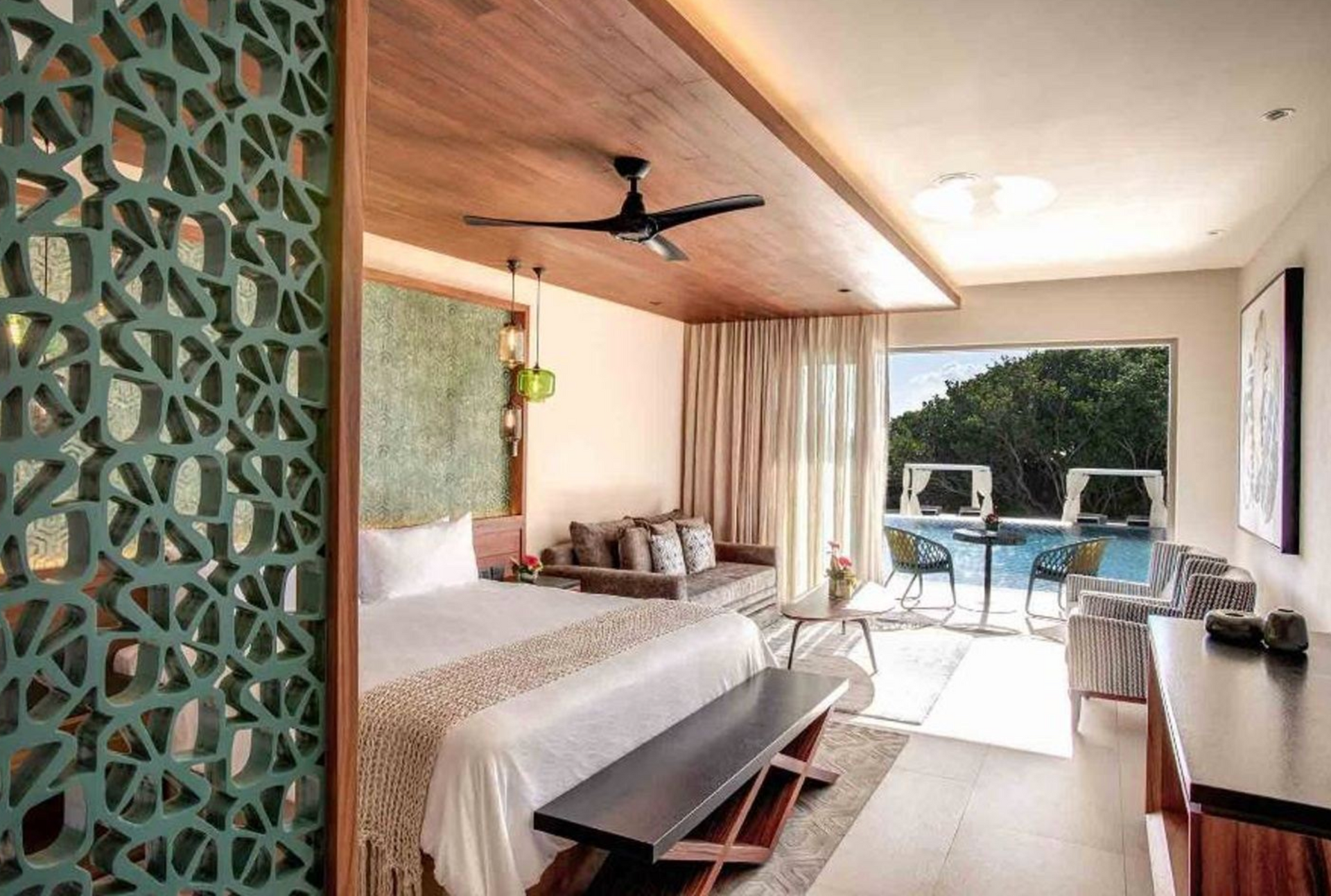 King Suite Oceanview