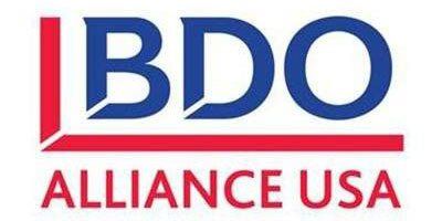 BDO Alliance USA logo