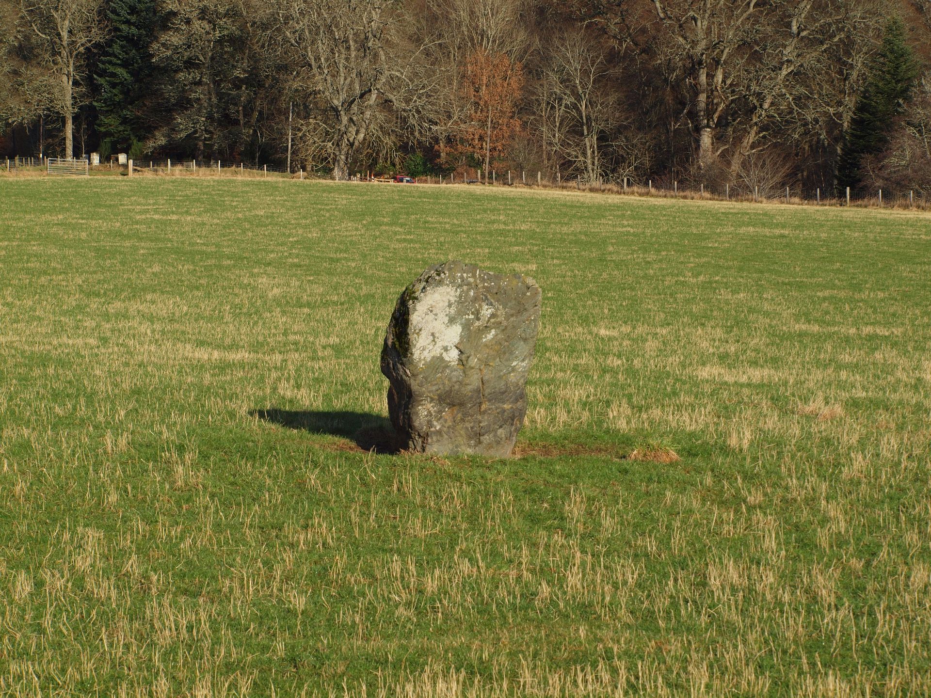 The Danes Stane, Moulin (c) Perthshire Treks