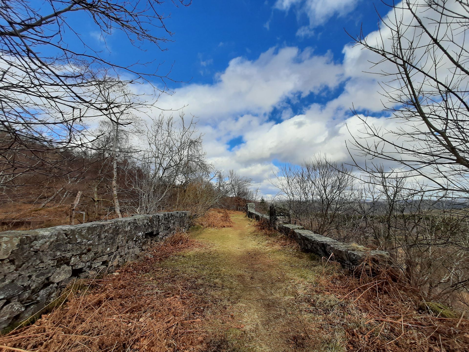 Stair Bridge (c) Perthshire Treks
