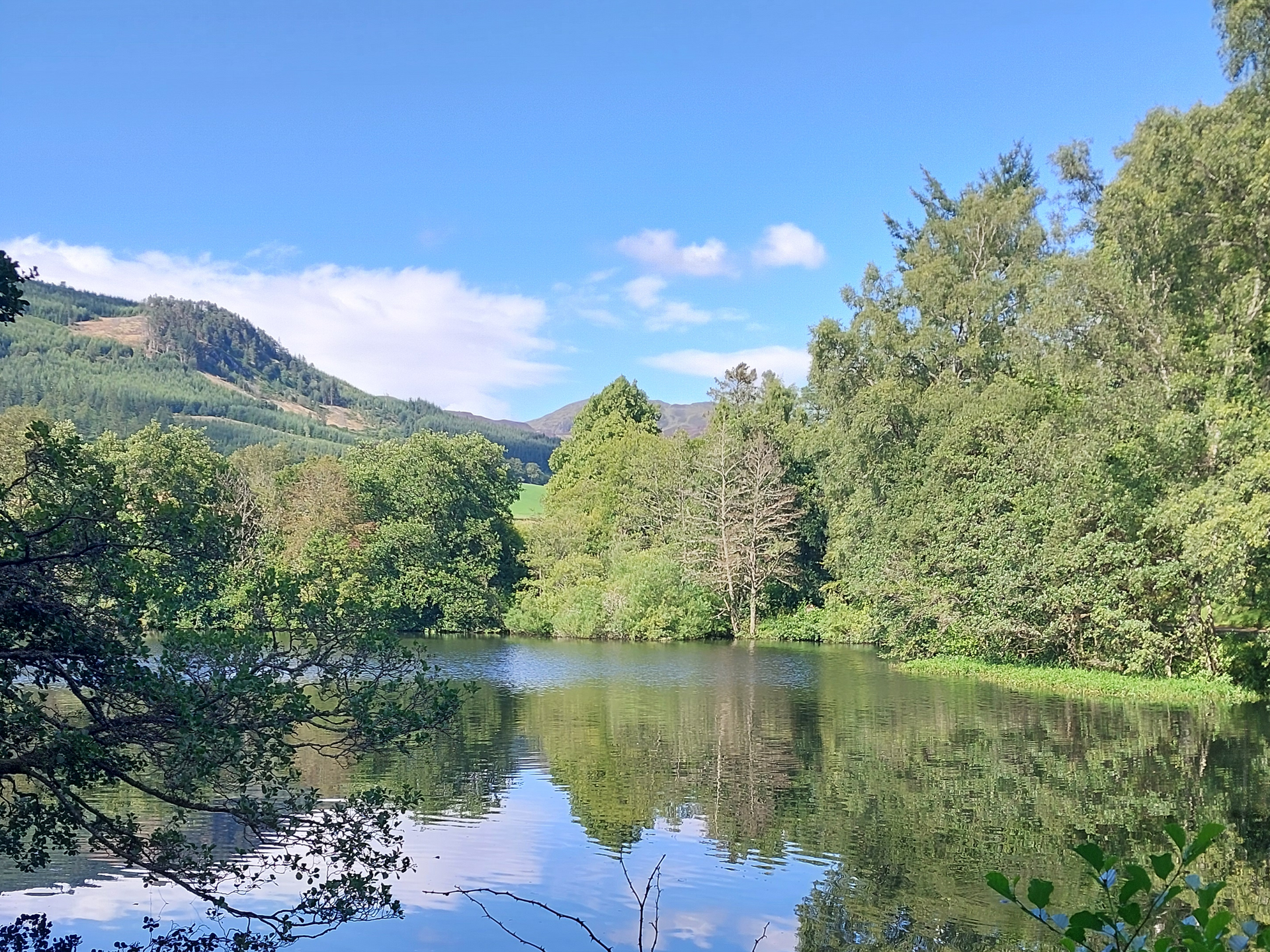 The Cuilc, Pitlochry (c) Perthshire Treks