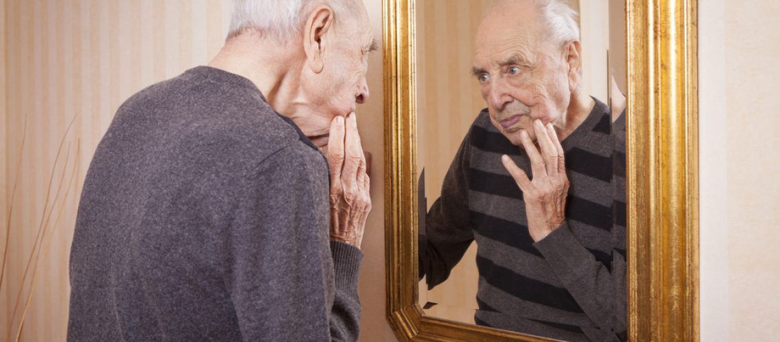 The Challenges of Mirrors for Someone with Alzheimer’s