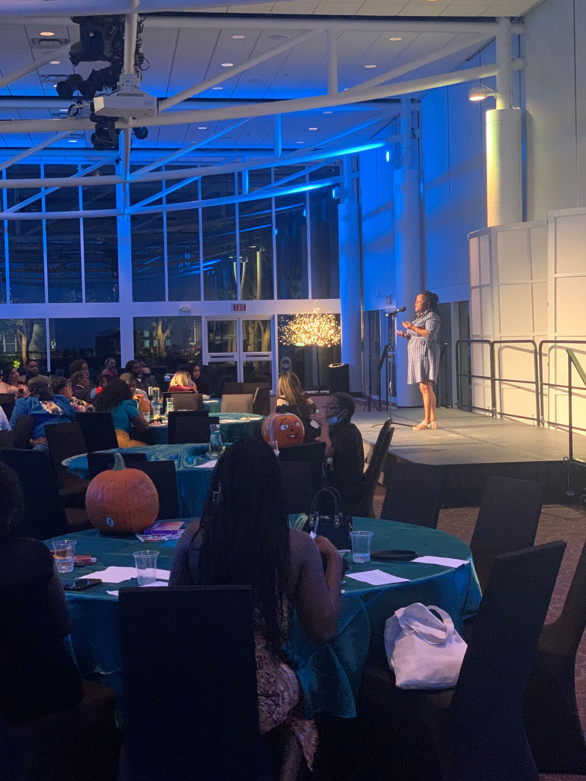 Corporate Event — Dallas, TX — Social Project