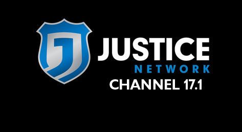 Justice 17.1 Logo