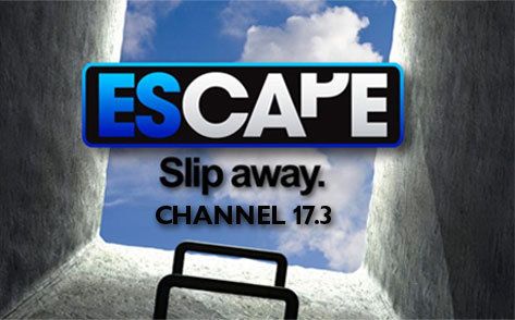 Escape 17.3 Logo