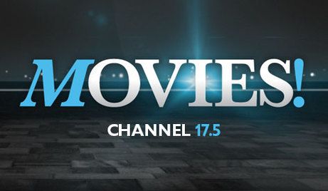 Movies! 17.5 Logo