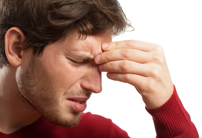 Sinusitis patient Jacksonville FL