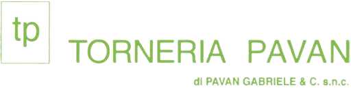 TORNERIA PAVAN - LOGO