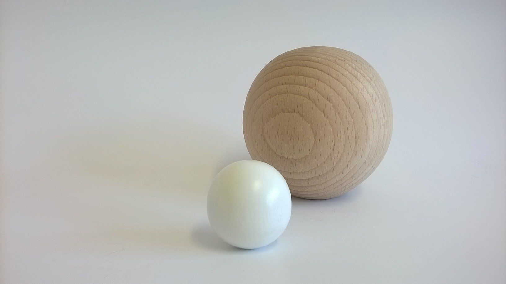 sfere in legno