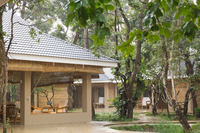 Kriel Lodge, Preah Vihear