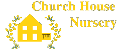 Church House Nursery logo