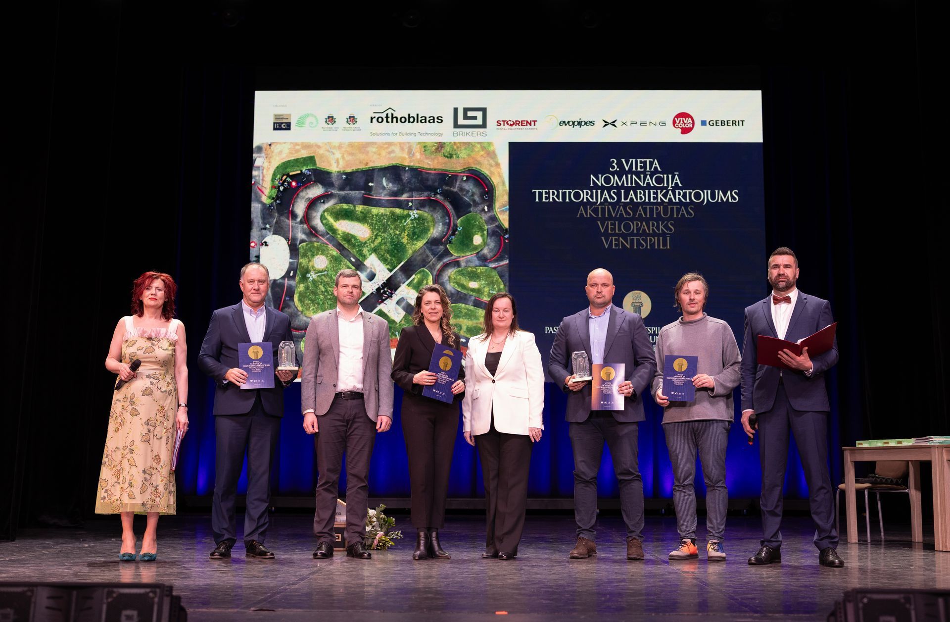 Konkurss Latvijas Būvniecības Gada balva 2024