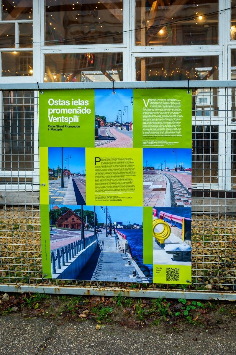 VIA izstādē: Arhitektūra. Inženierija. Forma un faktūra