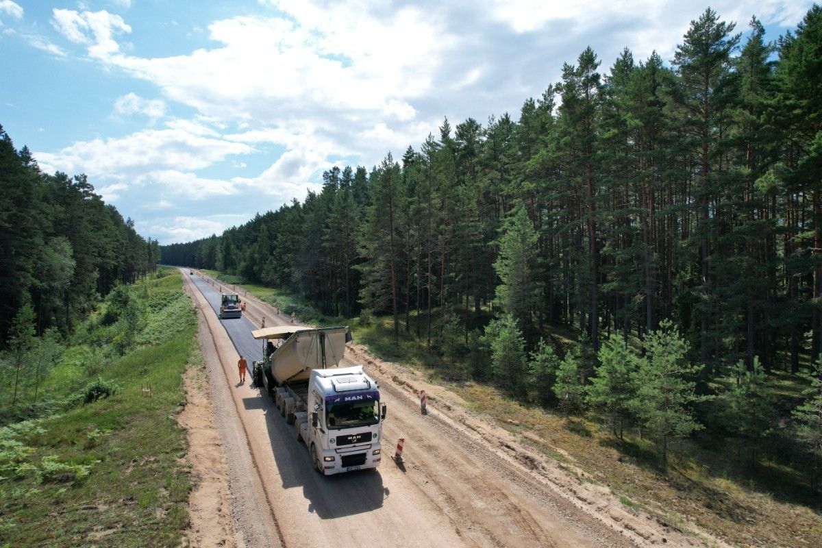 Valsts reģionālā autoceļa P124 Ventspils – Kolka, bilde 3