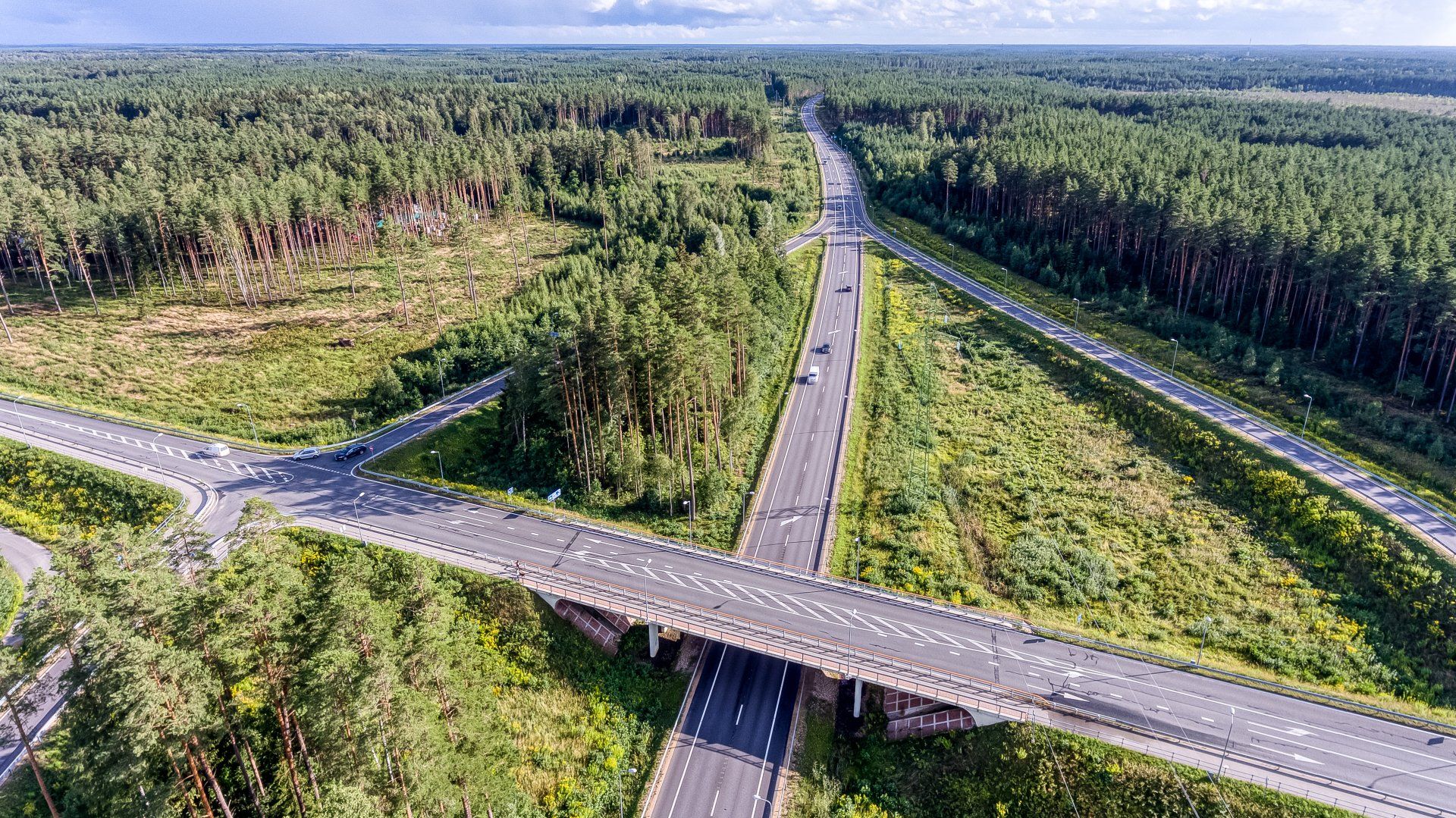 Valsts galvenā autoceļa A1 Rīga (Baltezers) – Igaunijas robeža (Ainaži) seguma atjaunošana, bilde 3
