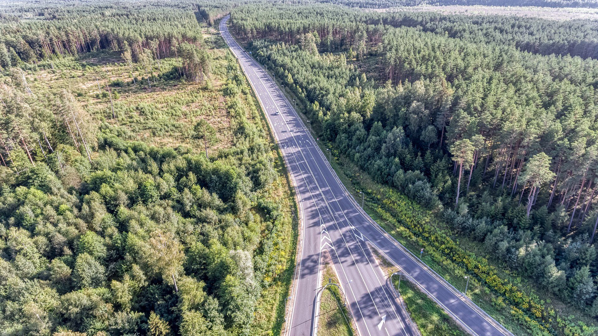 Valsts galvenā autoceļa A1 Rīga (Baltezers) – Igaunijas robeža (Ainaži) seguma atjaunošana, bilde 5