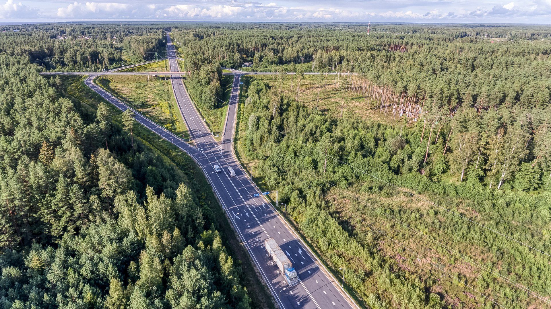 Valsts galvenā autoceļa A1 Rīga (Baltezers) – Igaunijas robeža (Ainaži) seguma atjaunošana, bilde 2