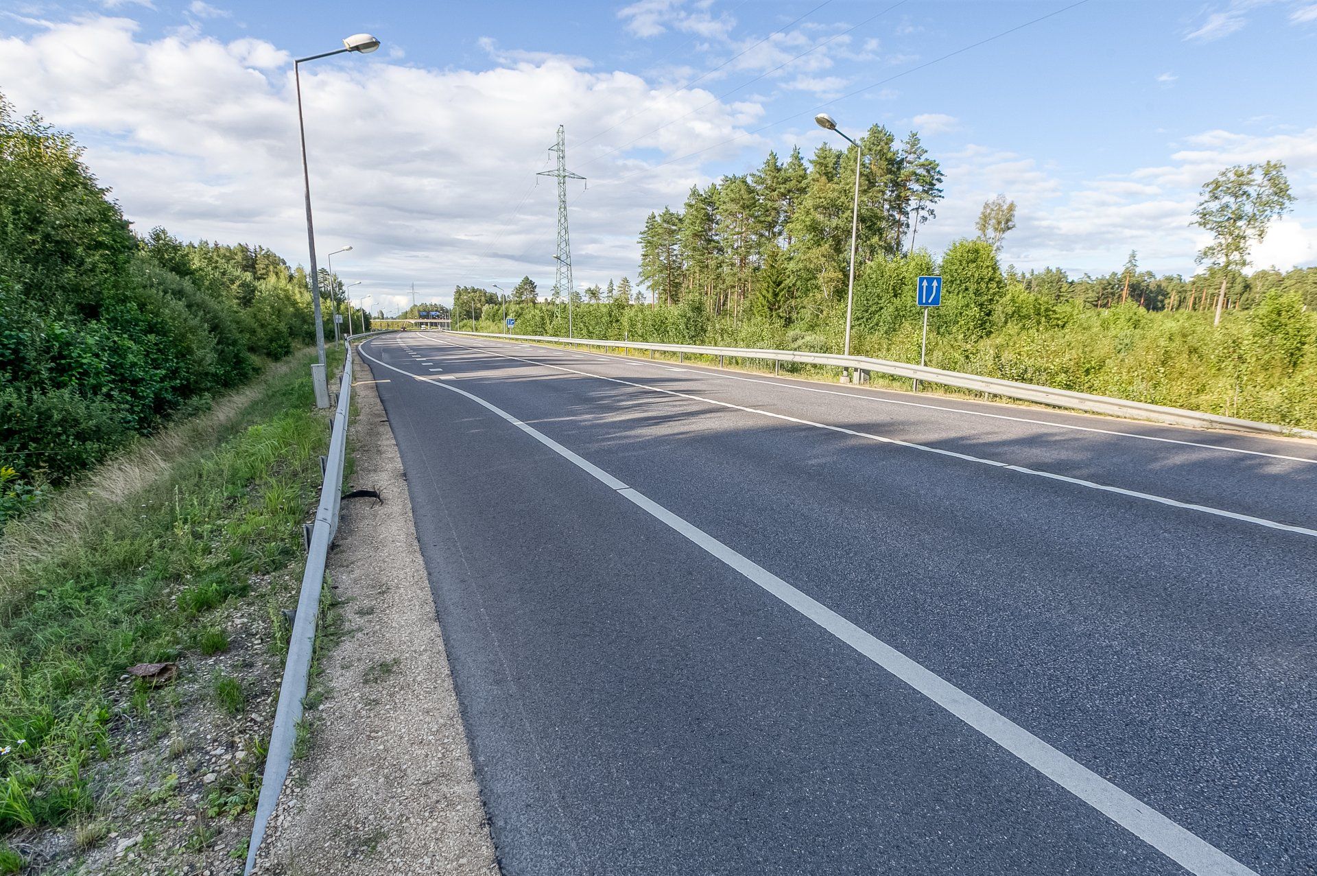 Valsts galvenā autoceļa A1 Rīga (Baltezers) – Igaunijas robeža (Ainaži) seguma atjaunošana, bilde 6