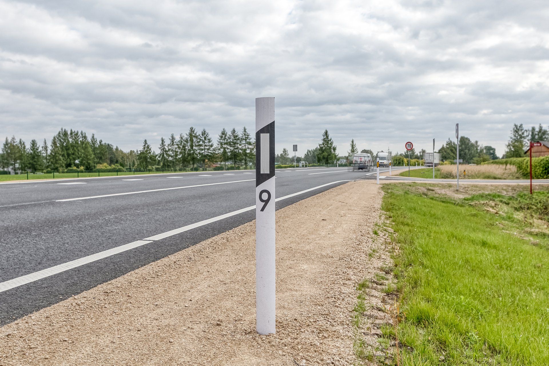 Valsts galvenā autoceļa A6 Rīga – Daugavpils – Krāslava- Baltkrievijas robeža, bilde 7