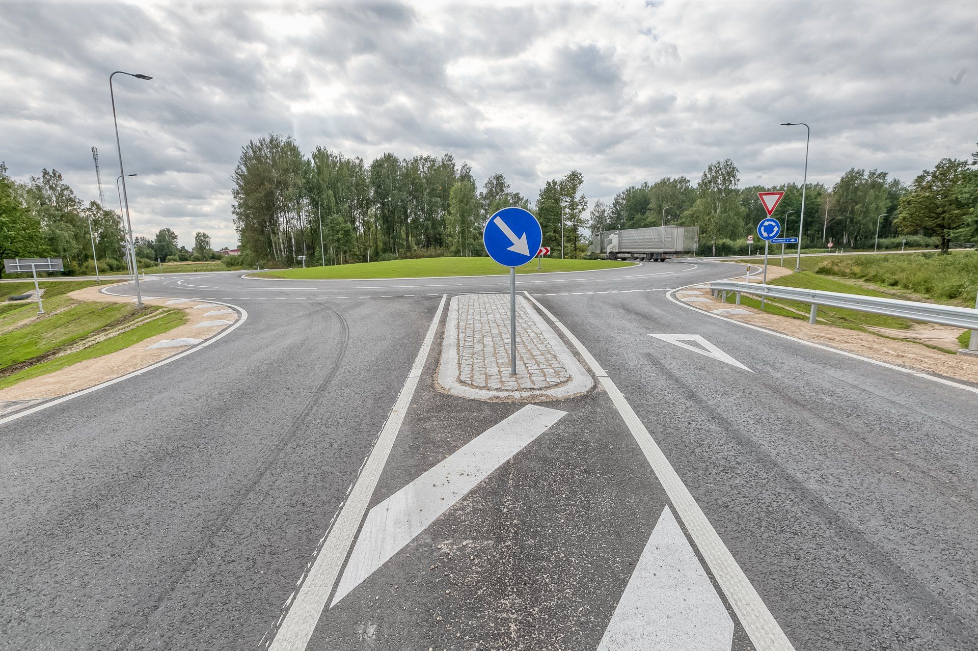 Valsts galvenā autoceļa A6 Rīga – Daugavpils – Krāslava- Baltkrievijas robeža, bilde 8